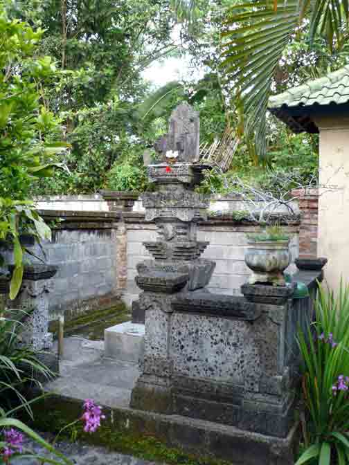 Home altar