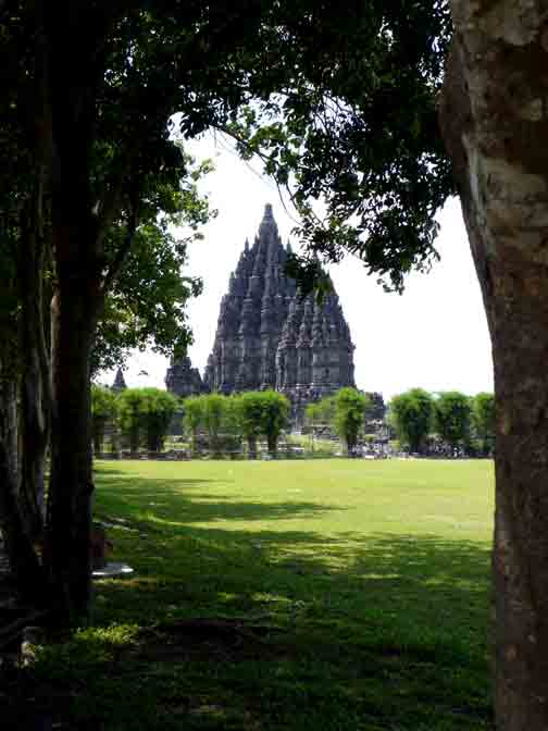 Prembanan Borobudur Yogyakarta Java