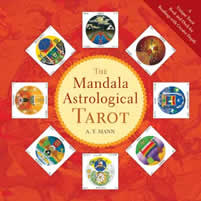 Mandala Astrological Tarot AT Mann