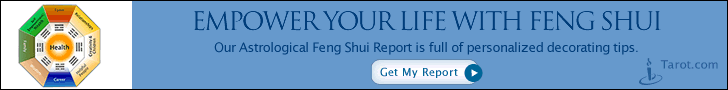 Mann Feng shui report tarot.com