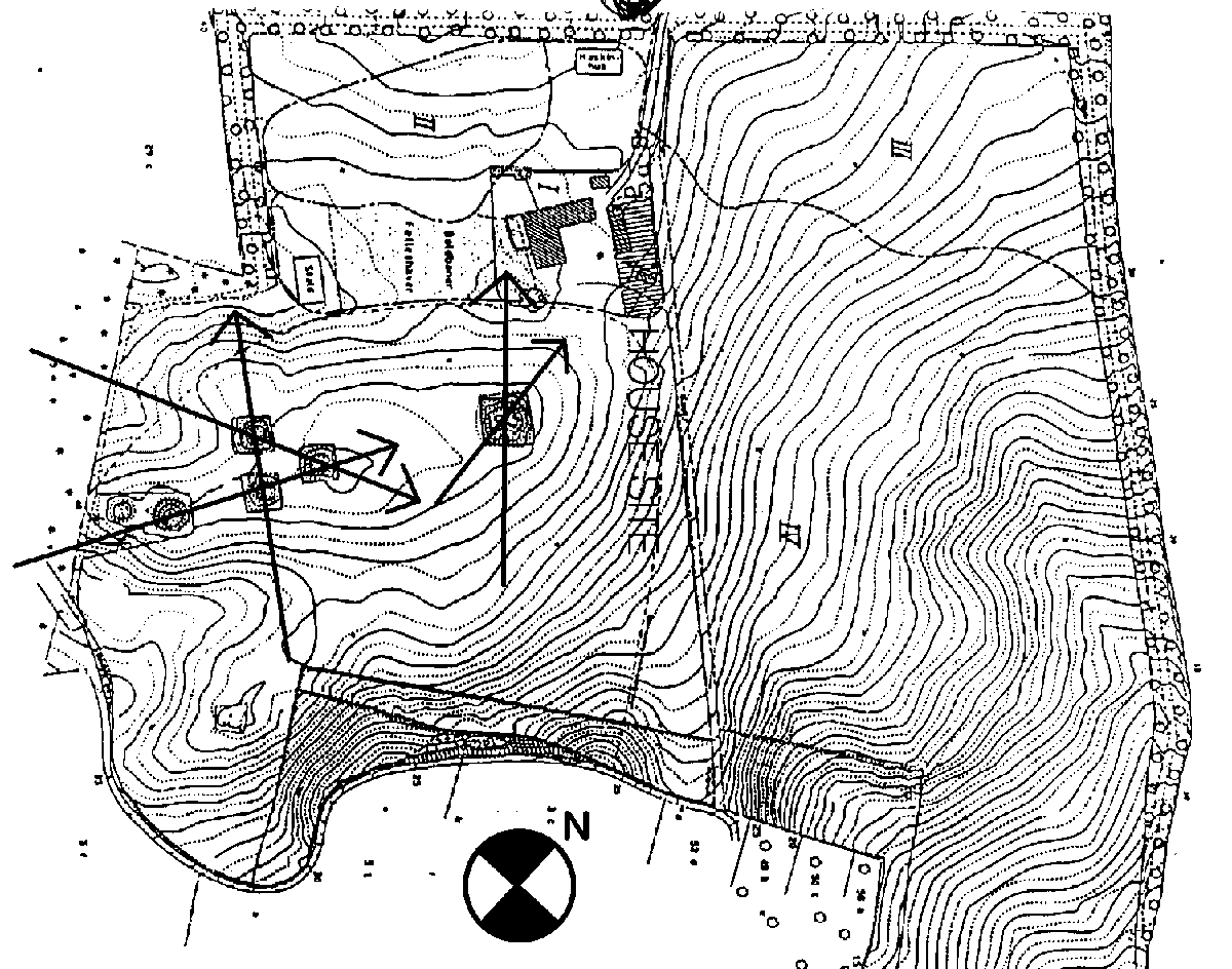 Jackson House Site Plan