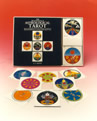 Mandala Astrological Tarot deck and book