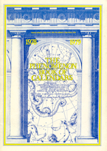 1975 Phenomenon Calendar