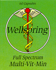 Wellspring Vitamins