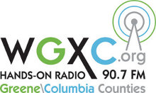 WGXC FM